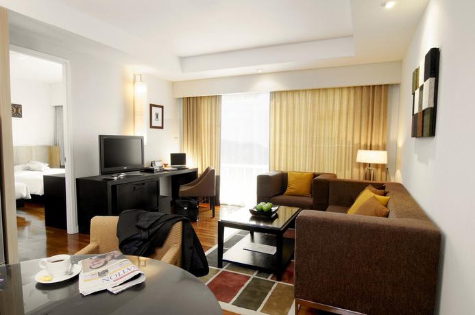 Imagen general del Hotel Kantary Hills Chiang Mai. Foto 14