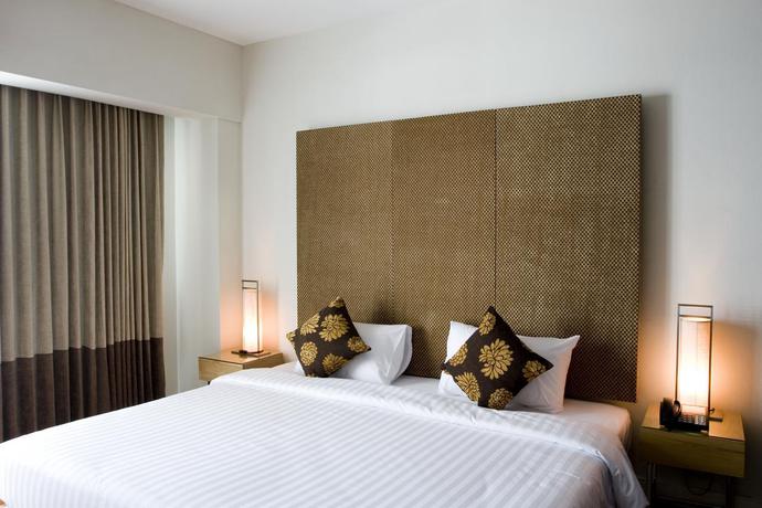 Imagen general del Hotel Kantary Hills Chiang Mai. Foto 16