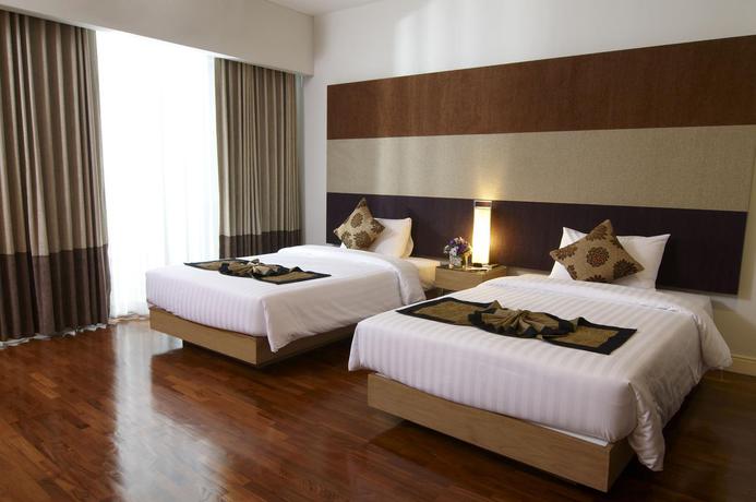 Imagen general del Hotel Kantary Hills Chiang Mai. Foto 17