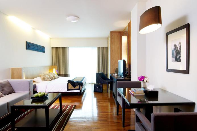 Imagen general del Hotel Kantary Hills Chiang Mai. Foto 18