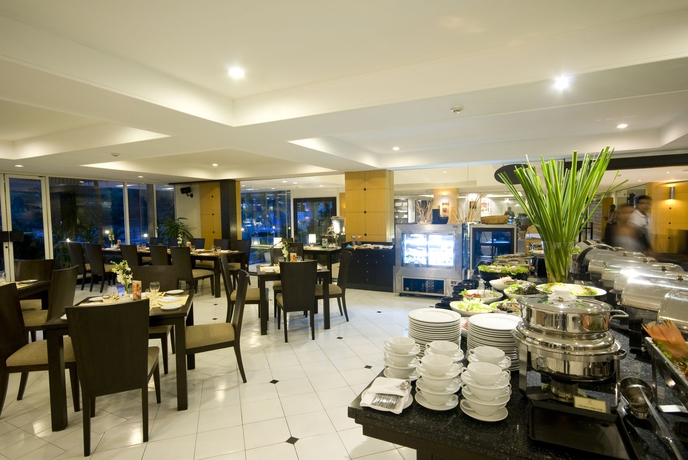 Imagen del bar/restaurante del Hotel Kantary House and Serviced Apartments. Foto 2