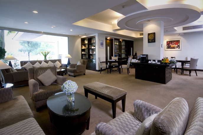 Imagen de los interiores del Hotel Kantary House and Serviced Apartments. Foto 13