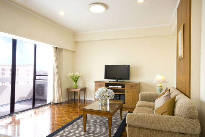 Imagen de los interiores del Hotel Kantary House and Serviced Apartments. Foto 14