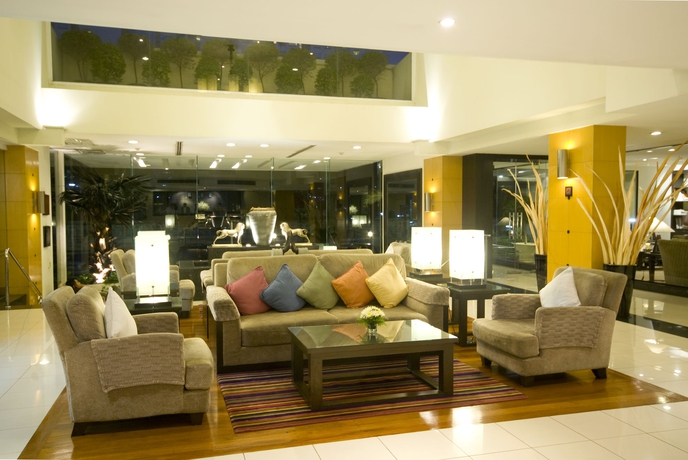 Imagen de los interiores del Hotel Kantary House and Serviced Apartments. Foto 15