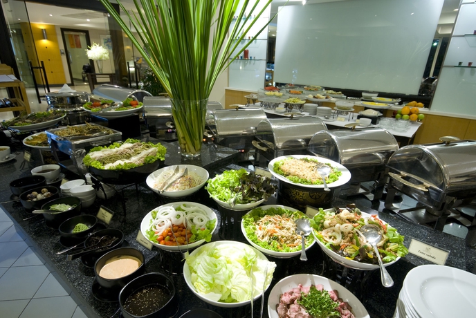 Imagen del bar/restaurante del Hotel Kantary House and Serviced Apartments. Foto 3