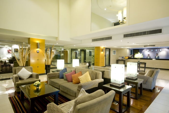 Imagen de los interiores del Hotel Kantary House and Serviced Apartments. Foto 16