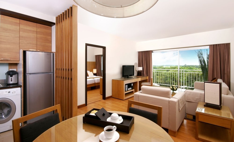 Imagen de la habitación del Hotel Kantary Kabinburi. Foto 2