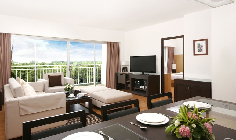 Imagen de la habitación del Hotel Kantary Kabinburi. Foto 4
