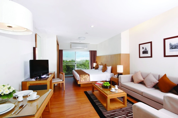 Imagen de la habitación del Hotel Kantary Kabinburi. Foto 6