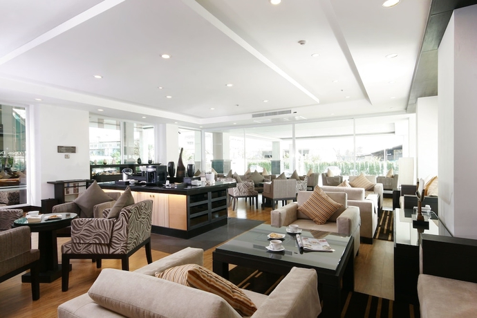 Imagen de los interiores del Hotel Kantary Kabinburi. Foto 17