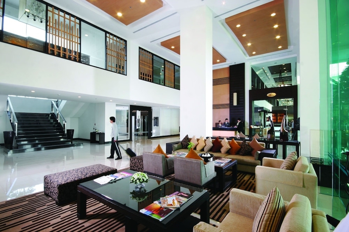 Imagen de los interiores del Hotel Kantary Kabinburi. Foto 19