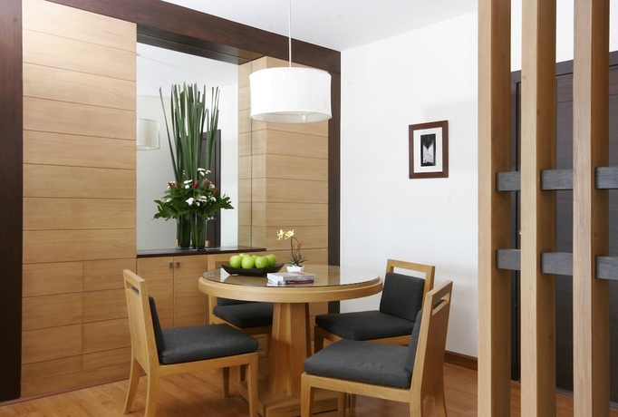 Imagen de la habitación del Hotel Kantary Kabinburi. Foto 9