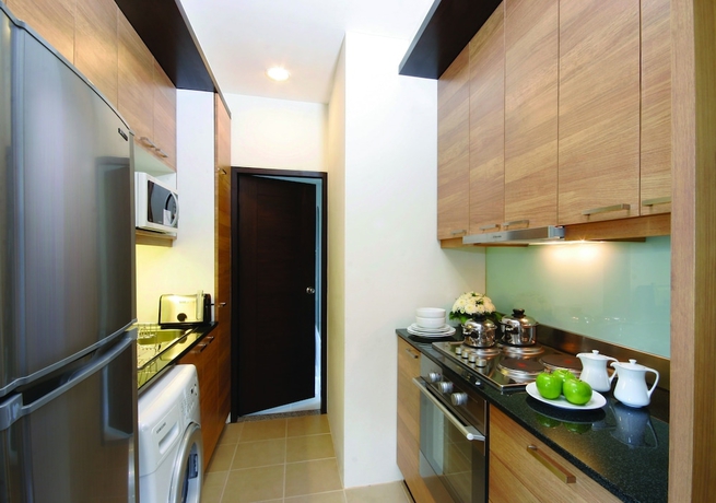 Imagen de la habitación del Hotel Kantary Kabinburi. Foto 10