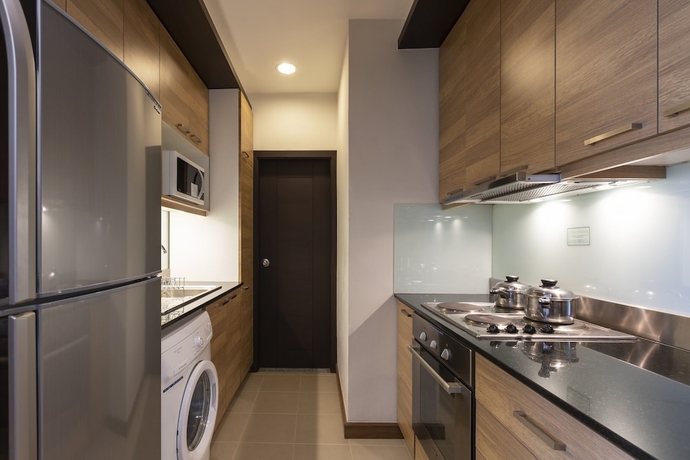 Imagen de la habitación del Hotel Kantary Kabinburi. Foto 12