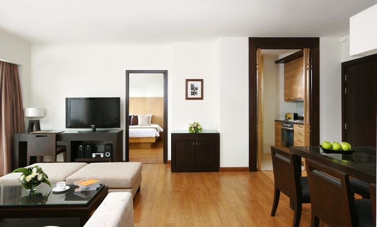 Imagen de la habitación del Hotel Kantary Kabinburi. Foto 14