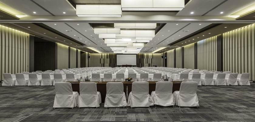 Imagen de los interiores del Hotel Kantary Korat. Foto 17