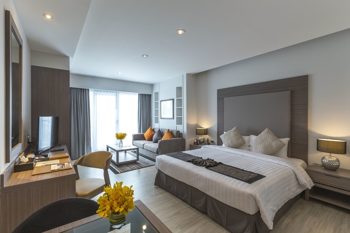 Imagen de la habitación del Hotel Kantary Korat. Foto 7