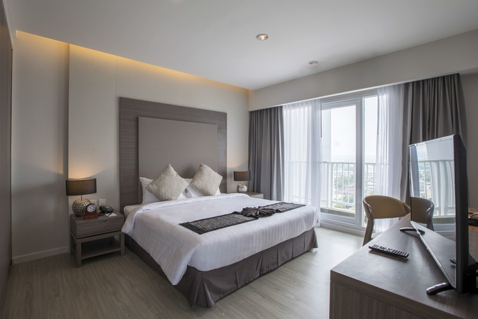 Imagen de la habitación del Hotel Kantary Korat. Foto 8