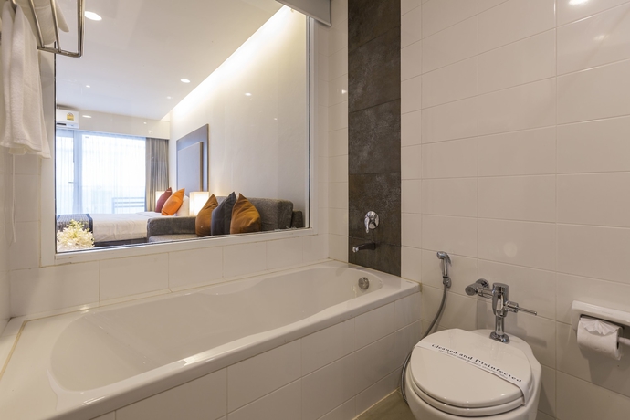 Imagen de la habitación del Hotel Kantary Korat. Foto 10