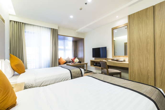 Imagen de la habitación del Hotel Kantary Korat. Foto 12