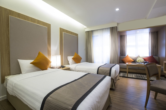 Imagen de la habitación del Hotel Kantary Korat. Foto 13