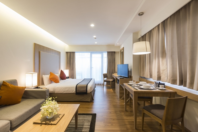 Imagen de la habitación del Hotel Kantary Korat. Foto 14