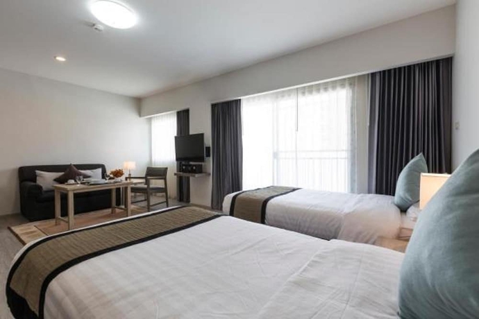 Imagen de la habitación del Hotel Kantary and Serviced Apartments Amata. Foto 10