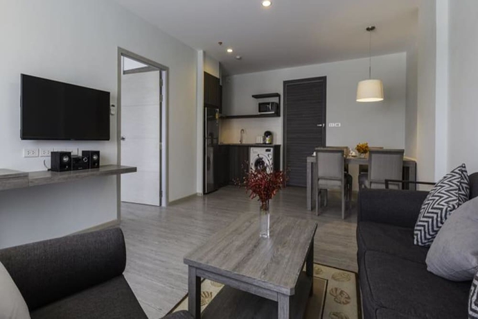 Imagen de la habitación del Hotel Kantary and Serviced Apartments Amata. Foto 12