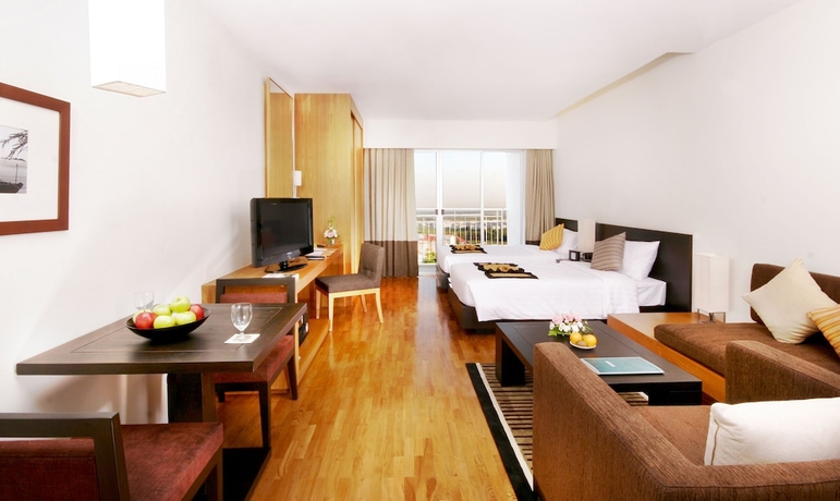 Imagen de la habitación del Hotel Kantary and Serviced Apartments, Ayutthaya. Foto 2