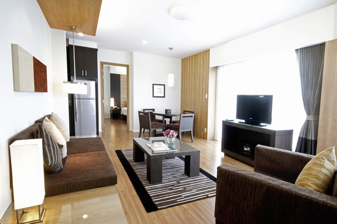 Imagen de la habitación del Hotel Kantary and Serviced Apartments, Ayutthaya. Foto 4