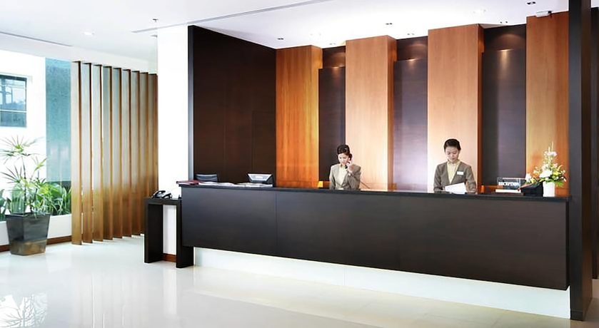 Imagen de los interiores del Hotel Kantary and Serviced Apartments, Ayutthaya. Foto 16