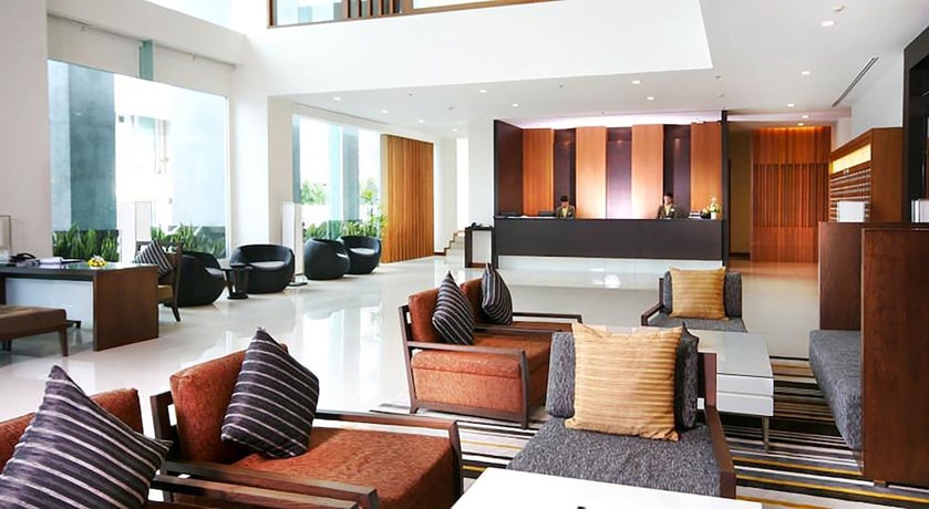 Imagen de los interiores del Hotel Kantary and Serviced Apartments, Ayutthaya. Foto 18