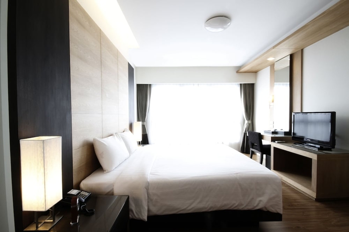 Imagen de la habitación del Hotel Kantary and Serviced Apartments, Ayutthaya. Foto 7