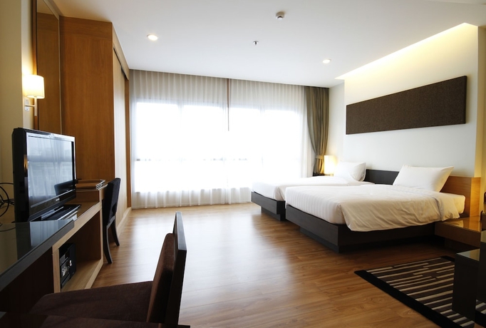 Imagen de la habitación del Hotel Kantary and Serviced Apartments, Ayutthaya. Foto 8