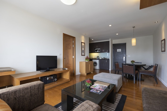 Imagen de la habitación del Hotel Kantary and Serviced Apartments, Ayutthaya. Foto 9