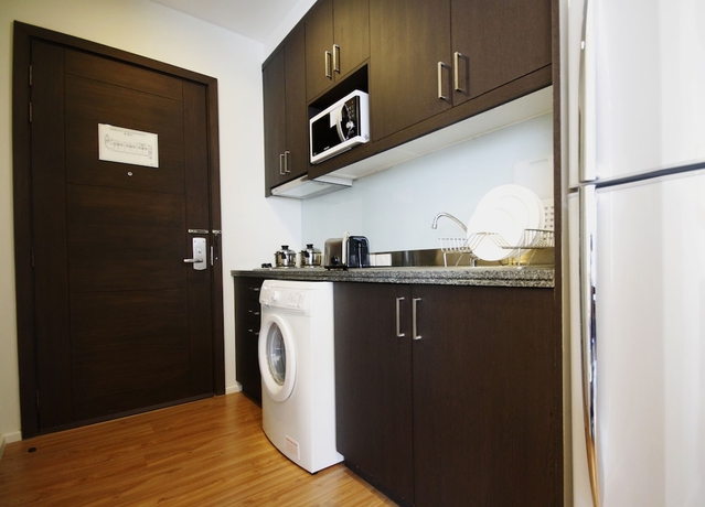 Imagen de la habitación del Hotel Kantary and Serviced Apartments, Ayutthaya. Foto 11