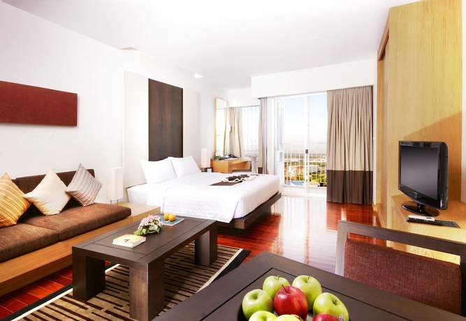 Imagen de la habitación del Hotel Kantary and Serviced Apartments, Ayutthaya. Foto 12