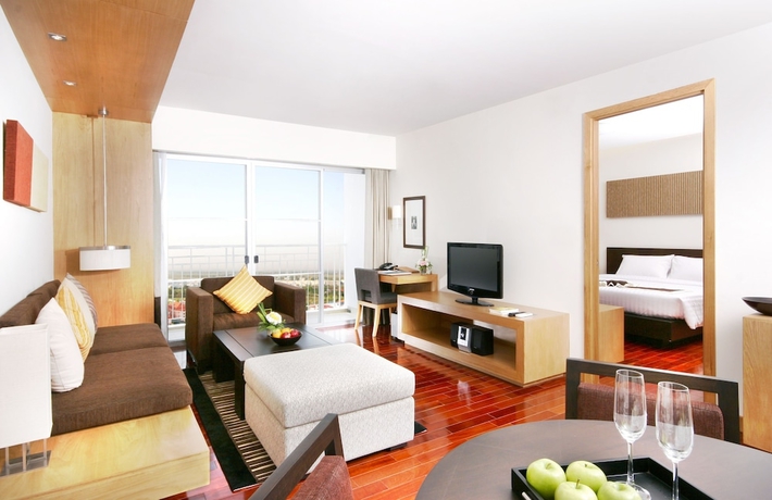 Imagen de la habitación del Hotel Kantary and Serviced Apartments, Ayutthaya. Foto 13