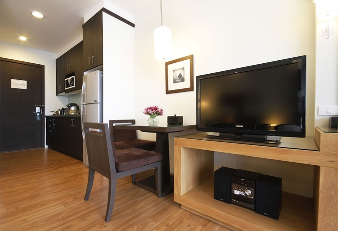 Imagen de la habitación del Hotel Kantary and Serviced Apartments, Ayutthaya. Foto 15