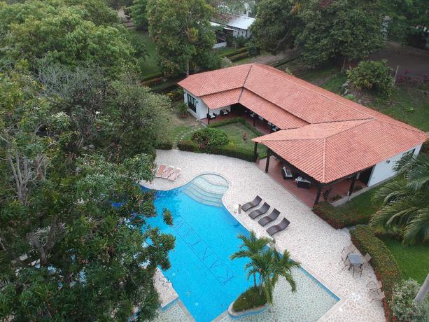 Imagen general del Hotel Kantawa Spa. Foto 1