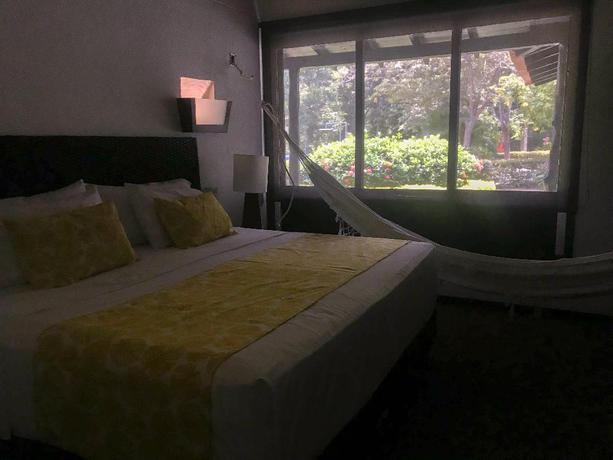 Imagen de la habitación del Hotel Kantawa Spa. Foto 7