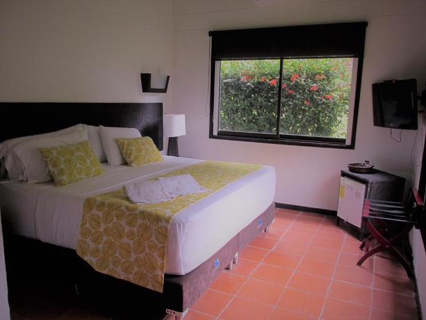 Imagen de la habitación del Hotel Kantawa Spa. Foto 9