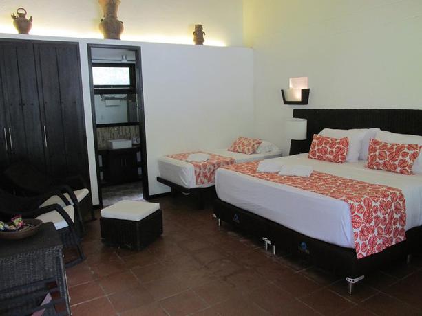Imagen de la habitación del Hotel Kantawa Spa. Foto 11