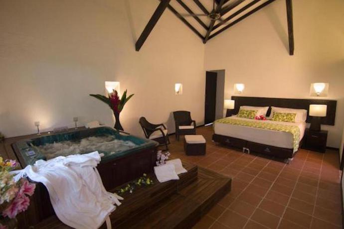 Imagen de la habitación del Hotel Kantawa Spa. Foto 14