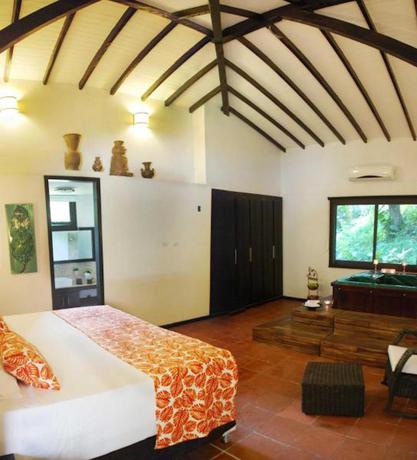 Imagen de la habitación del Hotel Kantawa Spa. Foto 15