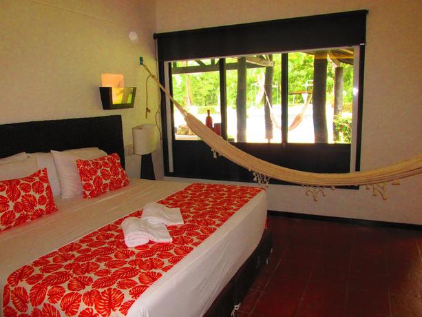 Imagen de la habitación del Hotel Kantawa Spa. Foto 16
