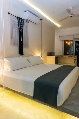 Imagen de la habitación del Hotel Kant&eacute; Hotel - Downtown Tulum. Foto 13