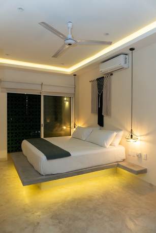 Imagen de la habitación del Hotel Kant&eacute; Hotel - Downtown Tulum. Foto 15