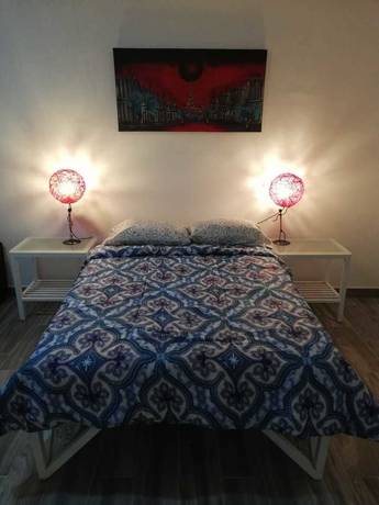 Imagen de la habitación del Hotel Kantenah. Foto 3