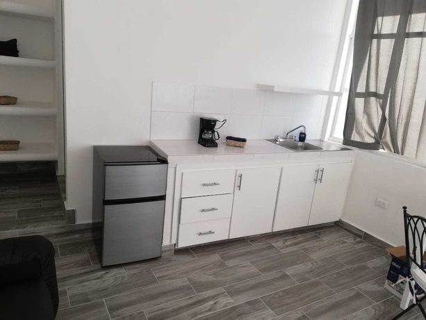 Imagen de la habitación del Hotel Kantenah. Foto 4